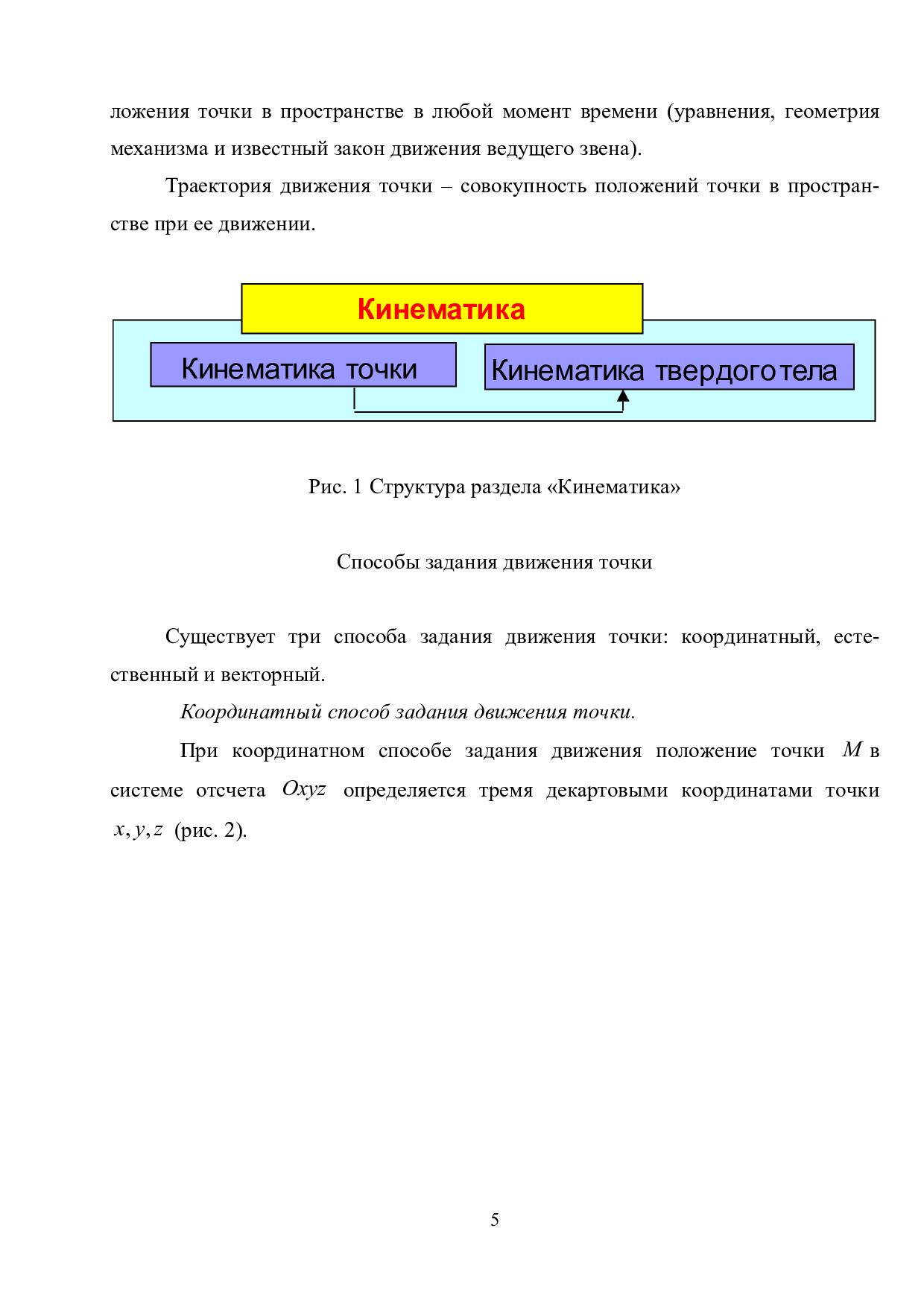 Простейшие движения твердого тела. Методические рекомендации по выполнению  расчетно-графической работы / сост. А.А. Покровский. – Иваново: ООНИ  Ивановской пожарно-спасательной академии ГПС МЧС России, 2020. – 34 с. |  Режим чтения | Электронная